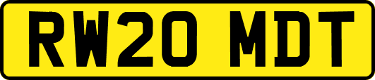 RW20MDT