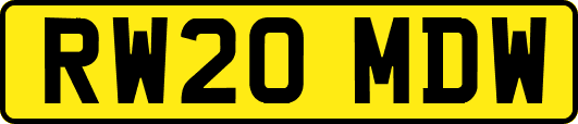 RW20MDW