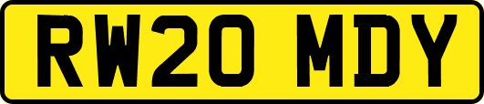 RW20MDY