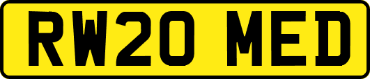 RW20MED