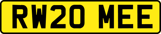 RW20MEE
