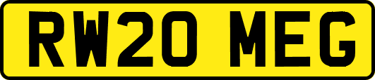 RW20MEG