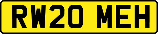 RW20MEH