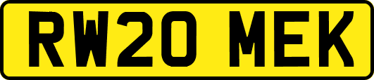 RW20MEK