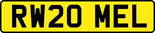 RW20MEL