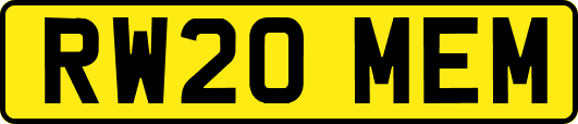 RW20MEM