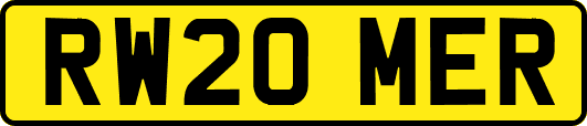 RW20MER