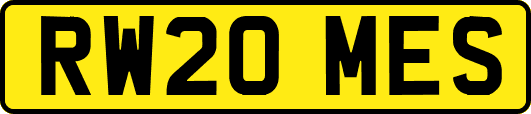 RW20MES