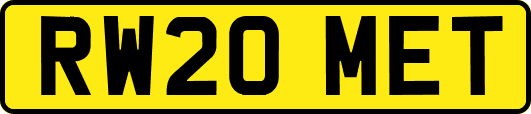 RW20MET
