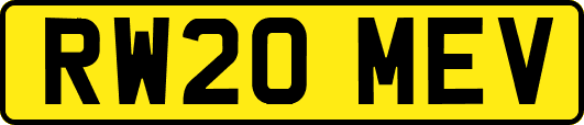 RW20MEV