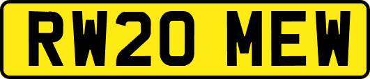 RW20MEW