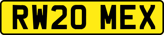 RW20MEX