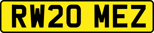RW20MEZ