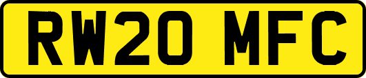 RW20MFC