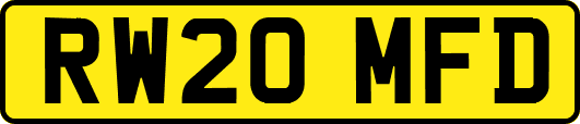 RW20MFD