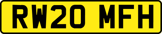 RW20MFH
