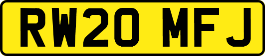 RW20MFJ