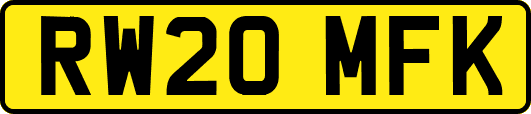 RW20MFK