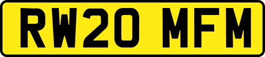 RW20MFM