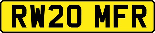 RW20MFR
