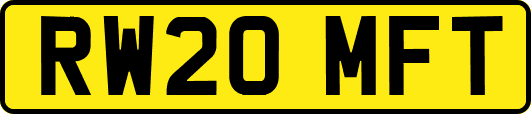 RW20MFT