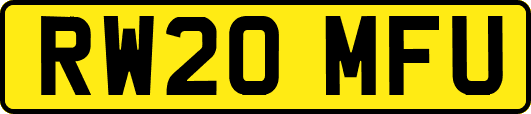RW20MFU