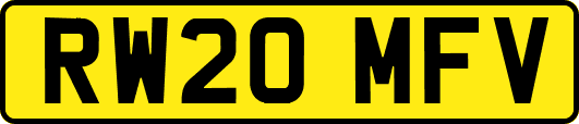 RW20MFV