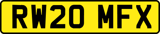 RW20MFX