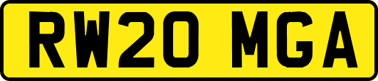 RW20MGA