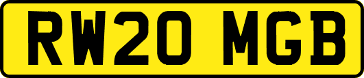 RW20MGB