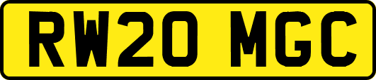 RW20MGC