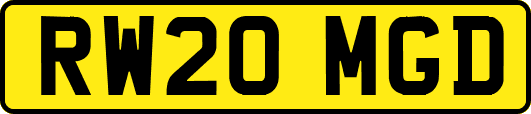 RW20MGD