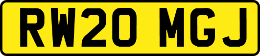RW20MGJ