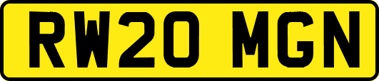 RW20MGN