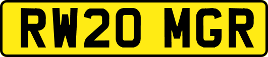 RW20MGR