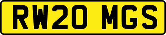 RW20MGS