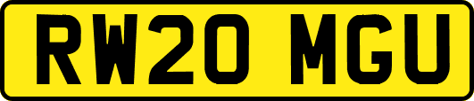 RW20MGU