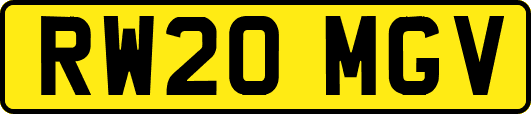 RW20MGV
