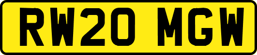 RW20MGW