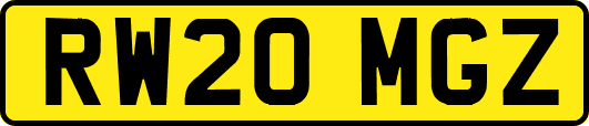 RW20MGZ