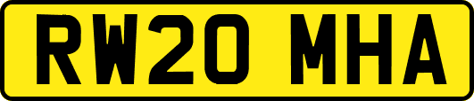 RW20MHA
