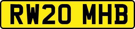 RW20MHB
