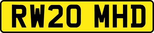 RW20MHD