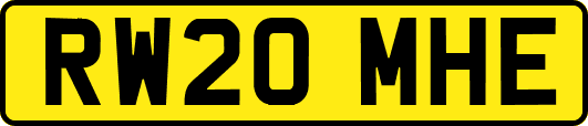 RW20MHE