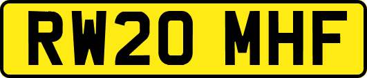 RW20MHF