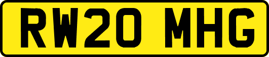 RW20MHG