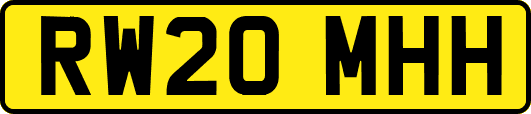 RW20MHH