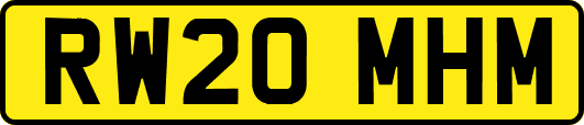 RW20MHM