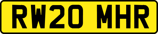 RW20MHR