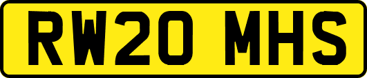 RW20MHS